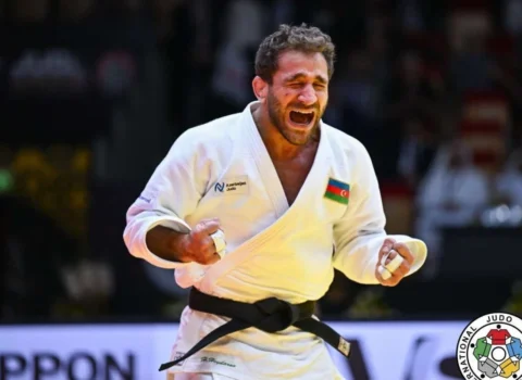 Hidayət Heydərov dünya çempionatında ilk görüşdə uduzdu