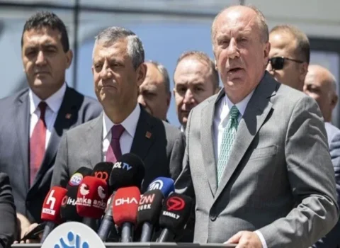 Məhərrəm İncə CHP-yə qayıdır