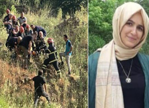 Övladlarını qurtarmaq istəyən ana faciəli şəkildə öldü