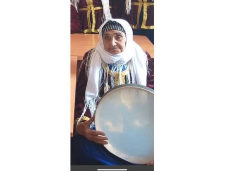 “Nənələr” folklor qrupunun 89 yaşlı üzvü vəfat etdi