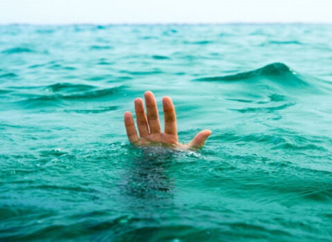 Füzulidə kanalda batan şəxsin axtarışları davam edir – VİDEO