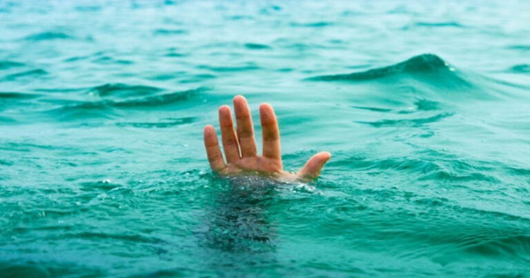 Füzulidə kanalda batan şəxsin axtarışları davam edir – VİDEO
