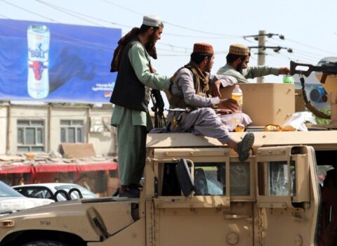 Taliban İrandan mümkün kütləvi qaçışa hazırlaşır
