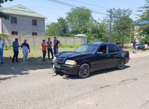 Lənkəranda avtomobil 57 yaşlı qadını vuraraq öldürüb