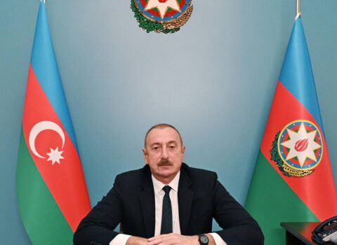 Prezident İlham Əliyev Qətər əmirinə məktub göndərdi