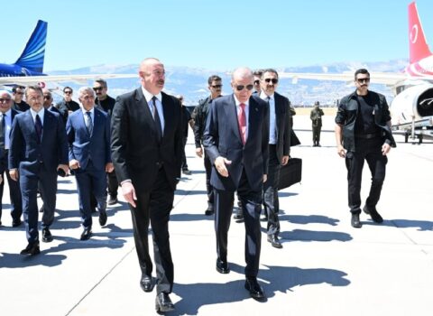 “Azərbaycan məhəlləsi”nin açılış mərasimi keçirildi – Canlı