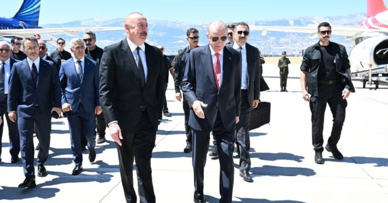 “Azərbaycan məhəlləsi”nin açılış mərasimi keçirilir – Canlı
