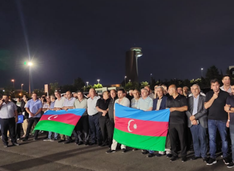 Yekaterinburqda qətlə yetirilən Səfərov qardaşlarının nəşinin ekspertizası başladı