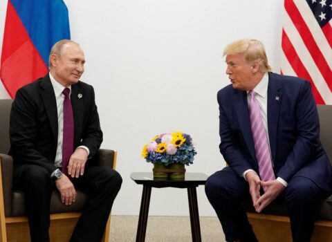 Kreml: Putinin Trampla telefon danışığı planlaşdırılmır