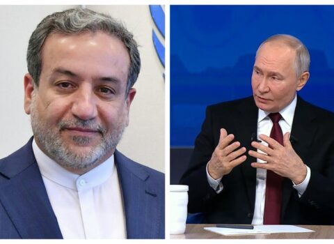 İranın xarici işlər naziri Moskvada səfərdədir