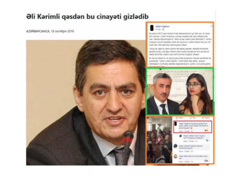 “Azadlıq qəzeti”nin qadın zorakılığı üzərində spekulyasiyası