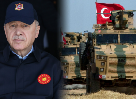 Rusiyanın bu açıqlamasından sonra Türkiyə ordusu Naxçıvana gəldi