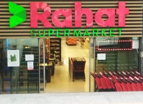 “Rahat market” barəsində tədbir görüldü