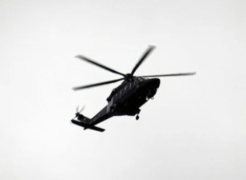 Helikopter qəzası baş verdi – Ölənlər var