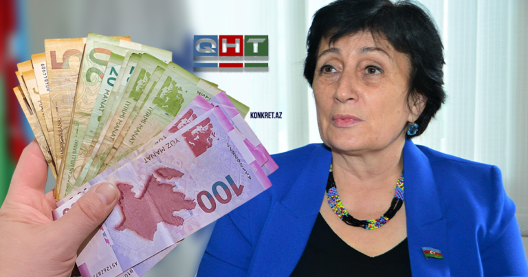 “QHT biznesi lideri” - Məlahət İbrahimqızı – İFŞA
