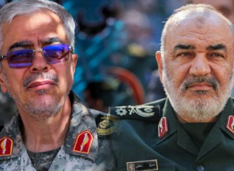 MOSSAD Baqeri və Salamini öldürməklə İrana bu MESAJI VERİB: SEPAH rəhbəri və Baş Qərargah rəisi İsrailə nələr demişdi?   