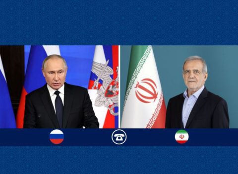 Putin Pezeşkian və Netanyahu ilə danışdı
