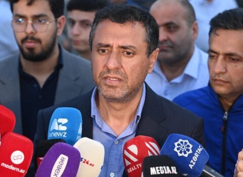 Səfərovlar ailəsi prezidentə təşəkkür etdi