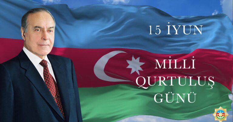 DTX 15 İyun – Milli Qurtuluş Gününə həsr olunmuş videoçarx paylaşıb