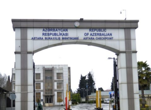 Bir qrup rusiyalı alim İrandan Azərbaycana təxliyə edilib