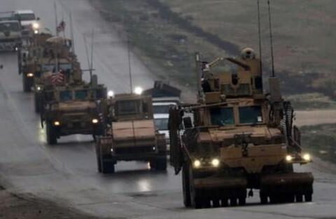 ABŞ Suriyadakı üç hərbi bazasını tərk edir