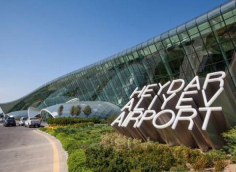 Bakıda aeroportda Rusiya vətəndaşı öldü