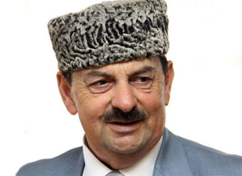 Ağaxan Abdullayevin oğlu sədr seçildi – Foto