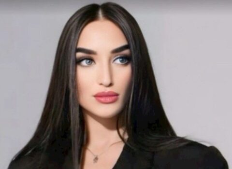 Alyona Əliyeva Qurban bayramı münasibətilə paylaşım etdi
