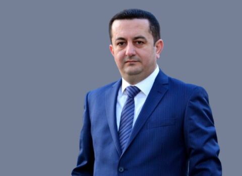 Tanınmış vəkil Anar Qasımlıya ağır itki üz verib