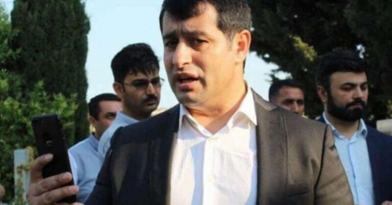Araz Musayevin bıçaqlanmasına görə 6 nəfər həbs edildi