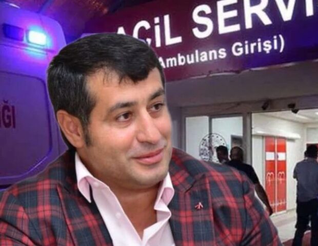 Araz Musayevin xəstəxanadan GÖRÜNTÜSÜ YAYILDI – FOTO
