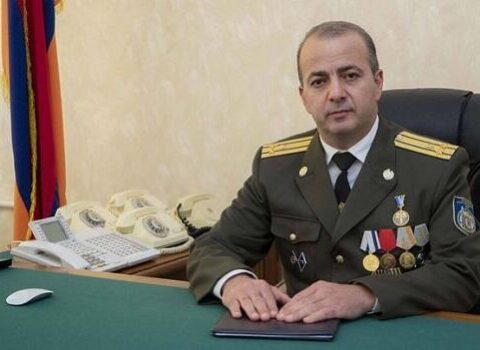 Paşinyan Armen Abazyanı qovdu