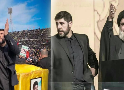 Tehranda Həsən Nəsrullahın şəxsi mühafizəçisi ÖLDÜRÜLDÜ