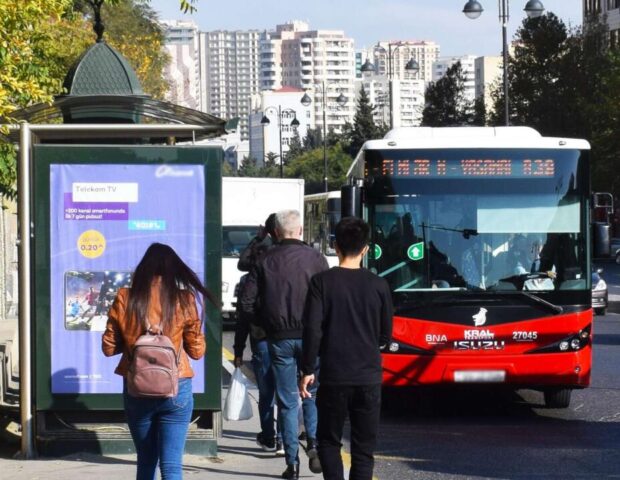 Sərnişinləri sevindirəcək XƏBƏR: Sabahdan etibarən avtobuslar…