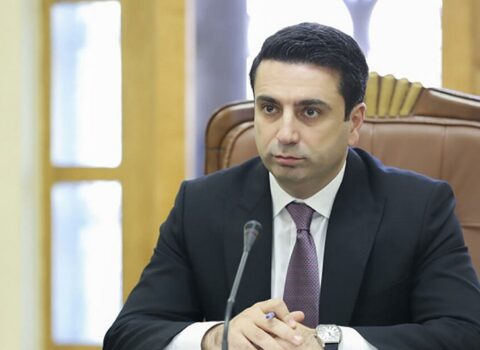Alen Simonyan: Paşinyan Ərdoğanın dəvəti ilə Türkiyəyə səfər edəcək