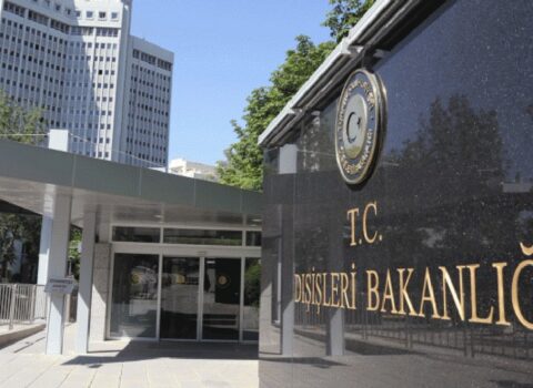 Türkiyə XİN İsrailin İrana endirdiyi zərbələri pislədi