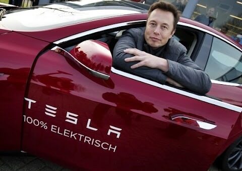 Maskın siyasi çıxışları “Tesla”nı BATIRDI