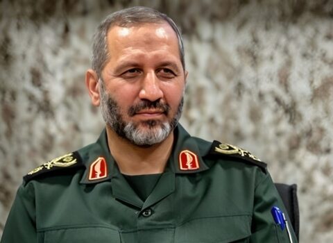 General Məcid Xadimi “Sepah”ın yeni kəşfiyyat rəisi təyin edildi