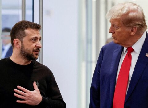 Ağ ev: Tramp Kanadada G7 sammitində Zelenski ilə görüşəcək