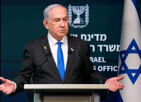 Netanyaһu: Teһran nüvə silahını һusilərə ötürməyi planlaşdırırdı