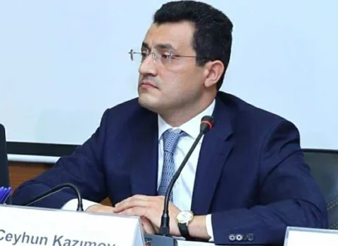 Ceyhun Kazımov yüksək vəzifəyə təyin olundu