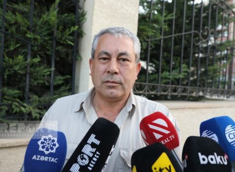 Kəngərli sakini: Kənddə bizimçün çox gözəl evlər tikilib