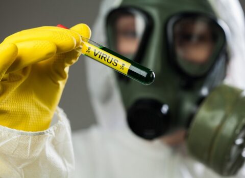 Çində iki yeni ölümcül virus aşkarlandı