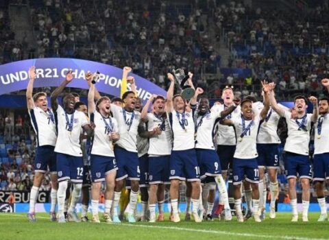 İngiltərə Avropa çempionu oldu