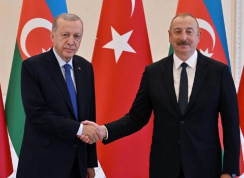 Rəcəb Tayyib Ərdoğan Prezident İlham Əliyevə zəng edib