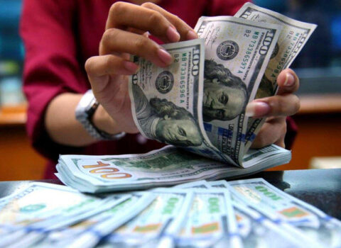 İki valyuta ucuzlaşdı, dollar isə…