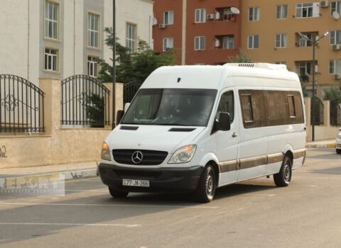 Ağdamın Kəngərli kəndinə növbəti köç karvanı yola salındı