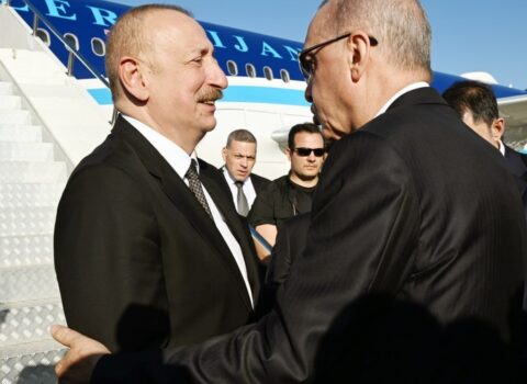 Prezident İlham Əliyevin Türkiyəyə işgüzar səfəri başa çatıb