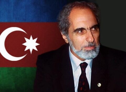 Elçibəyin İsrail-Azərbaycan münasibətləri barədə tarixi çıxışı