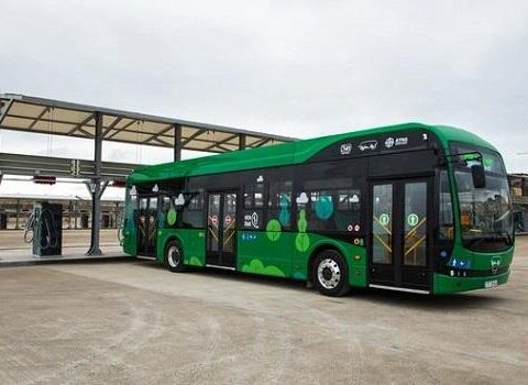 Bakıda bu marşrutun avtobusları yeniləndi